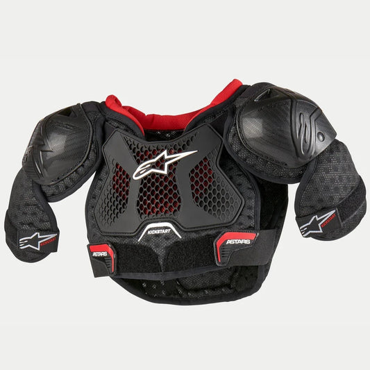 Chaleco Bionic Action Kickstart de Alpinestars