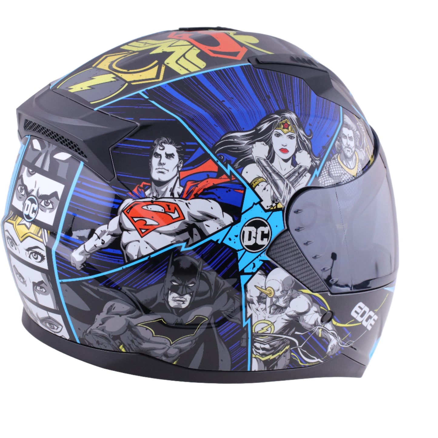 Edge Casco Lexus Ljusticia