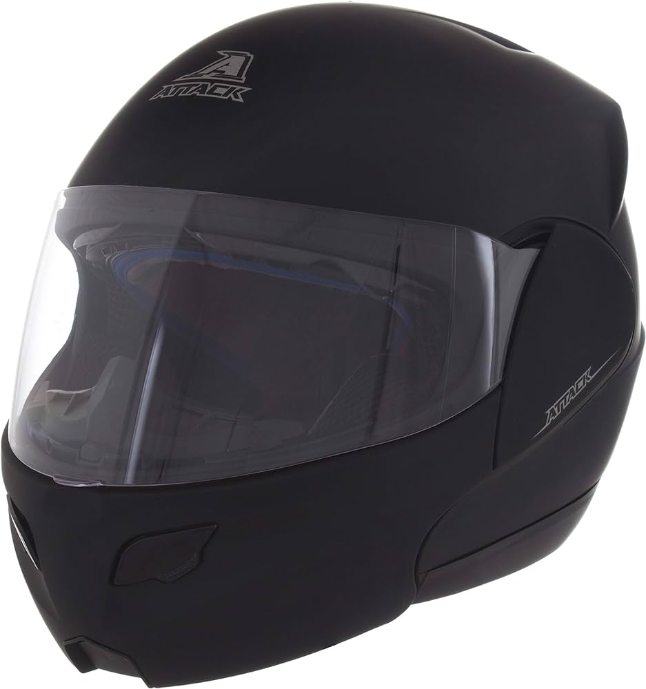 Casco Pro tork Attack Rebatible
