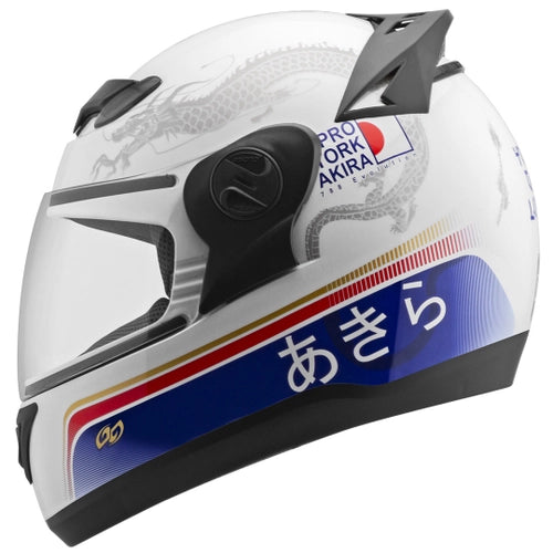 Casco Pro Tork Evolution 788 G7 Akira