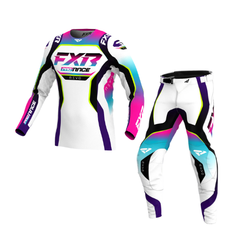 Conjunto FXR Revo
