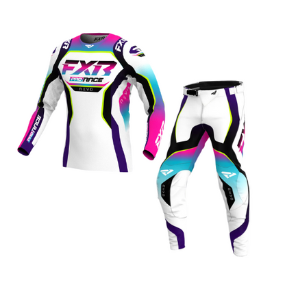 Conjunto FXR Revo