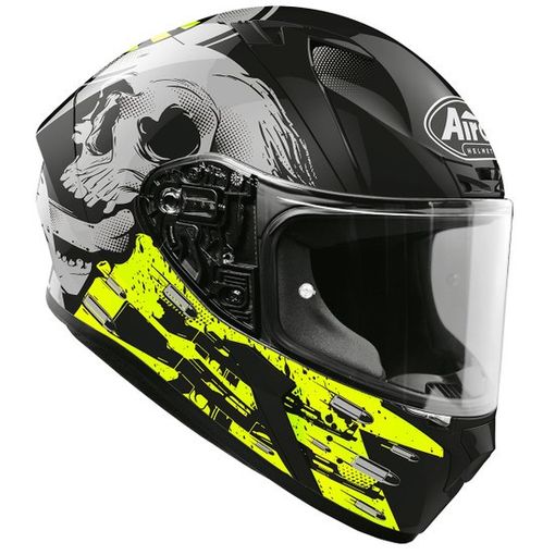 Casco Airoh Akuna