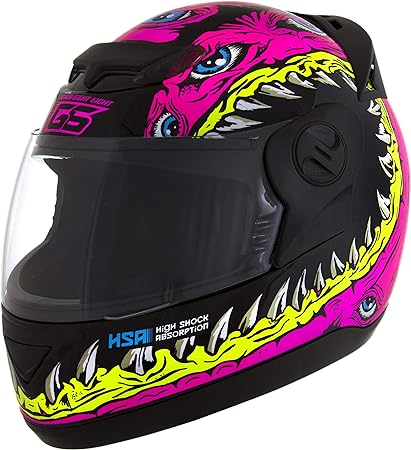 Casco Pro Tork Evolution G6 788 JAWS