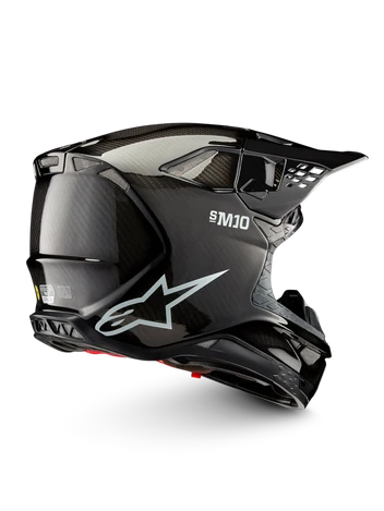 Alpinestars Casco Supertech S-M10 Solid