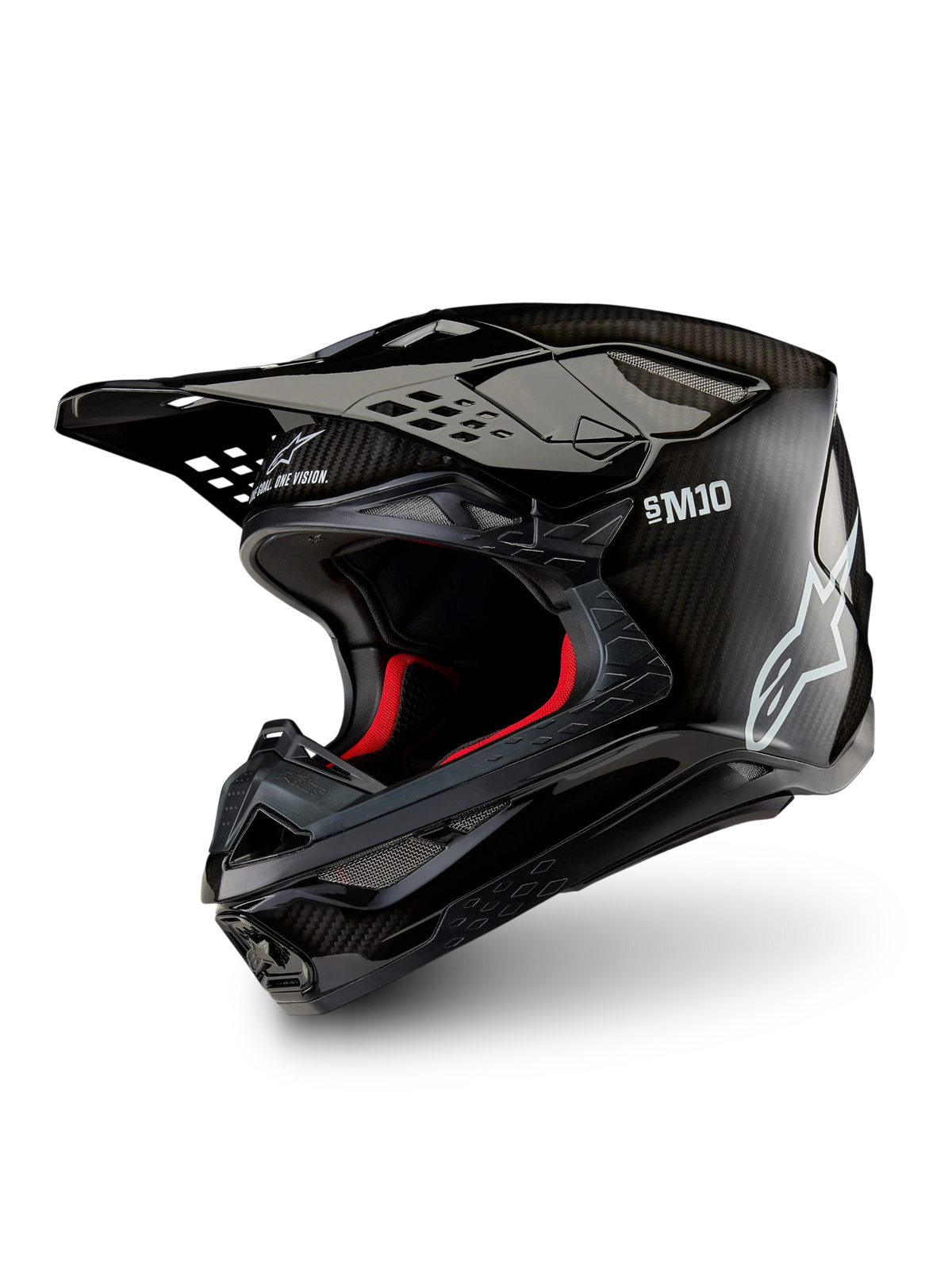 Alpinestars Casco Supertech S-M10 Solid