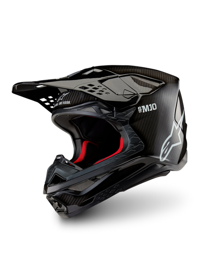 Alpinestars Casco Supertech S-M10 Solid