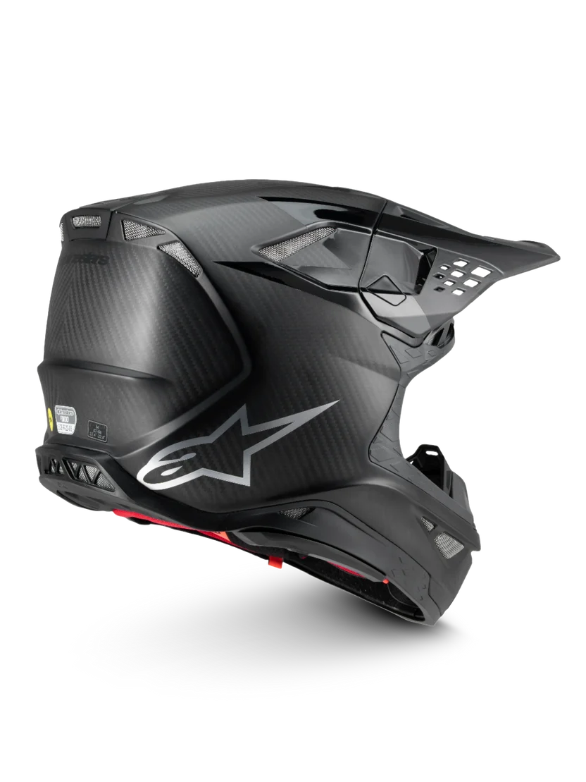 Alpinestars Casco Supertech S-M10 FAME