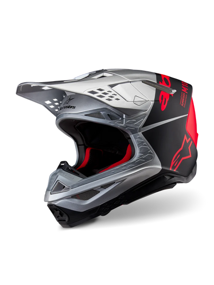 Alpinestars Casco Supertech S-M10 FLOOD