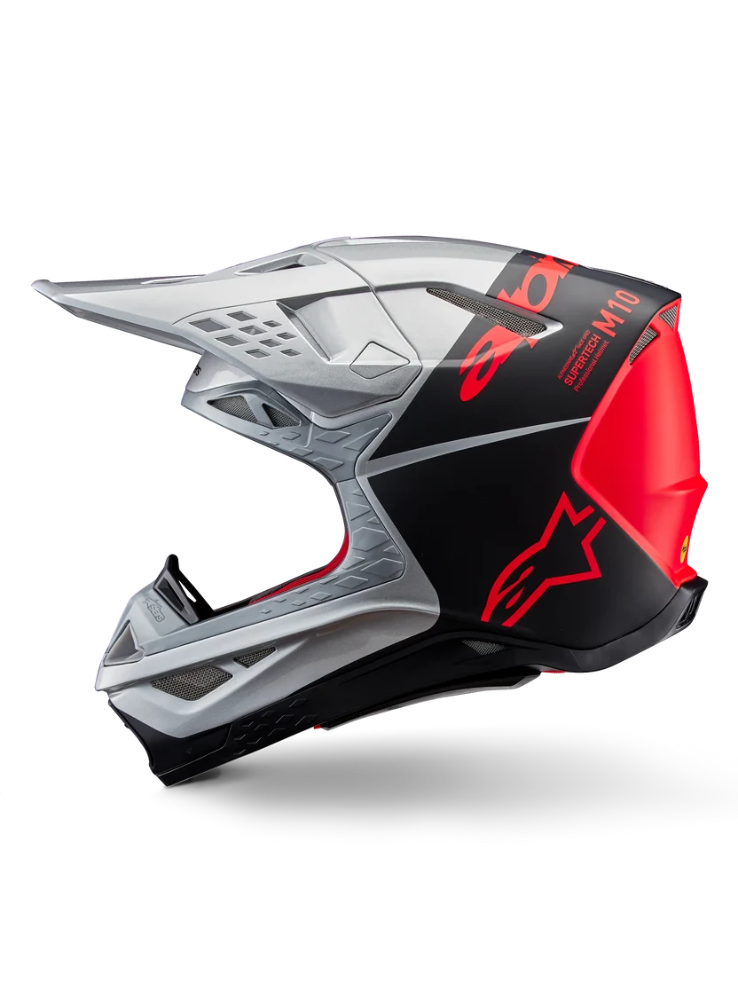 Alpinestars Casco Supertech S-M10 FLOOD