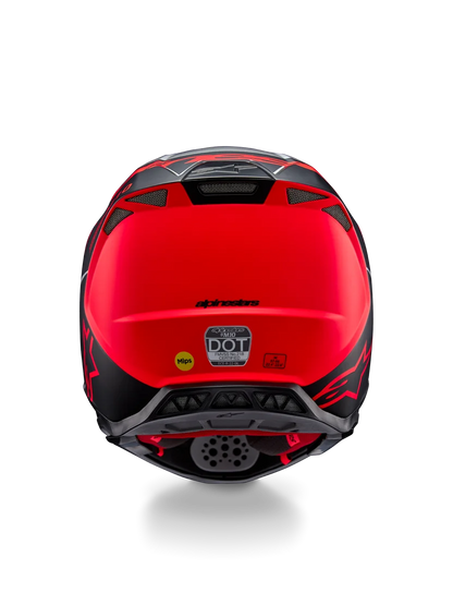 Alpinestars Casco Supertech S-M10 FLOOD
