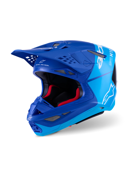 Alpinestars Casco Supertech S-M10 FLOOD