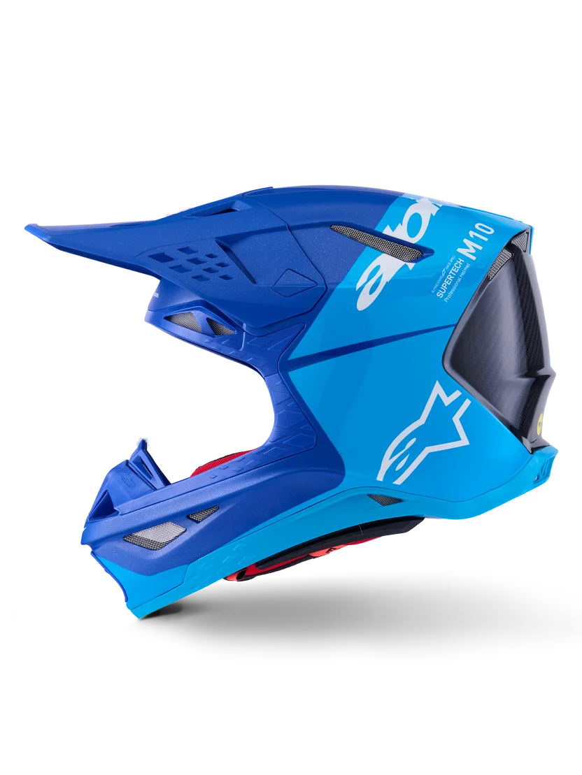 Alpinestars Casco Supertech S-M10 FLOOD