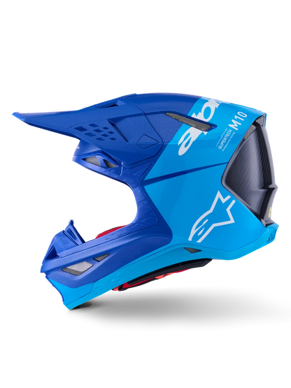 Alpinestars Casco Supertech S-M10 FLOOD