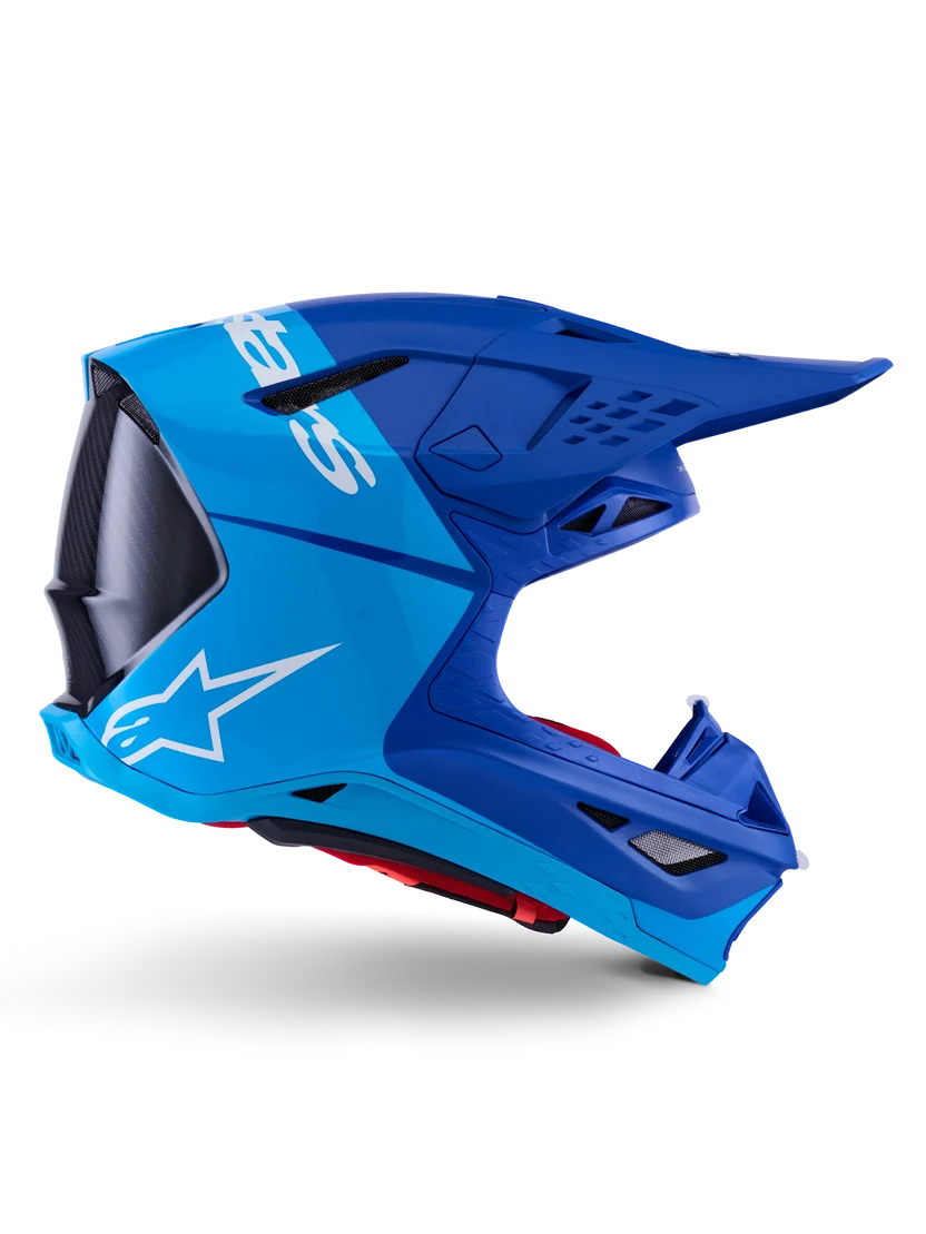 Alpinestars Casco Supertech S-M10 FLOOD