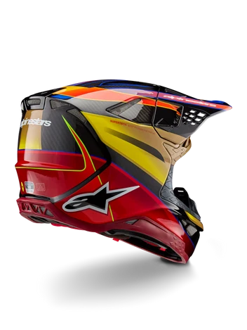 Alpinestars Casco Supertech S-M10 ERA