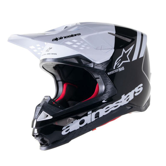 Casco Alpinestars  Super Tech S-M8 RAD2