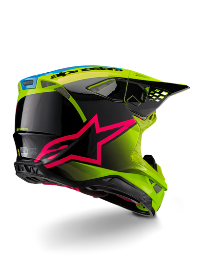 Alpinestars Casco Supertech S-M10 UNITE