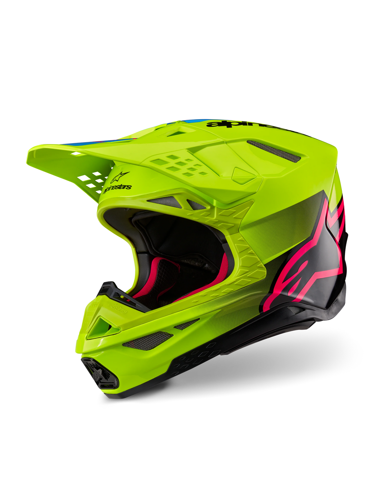 Alpinestars Casco Supertech S-M10 UNITE