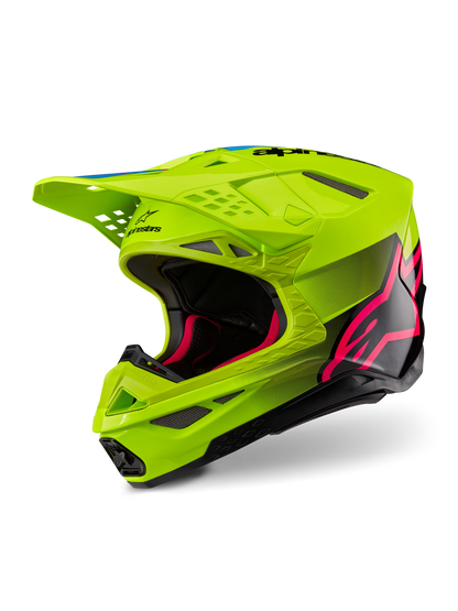 Alpinestars Casco Supertech S-M10 UNITE