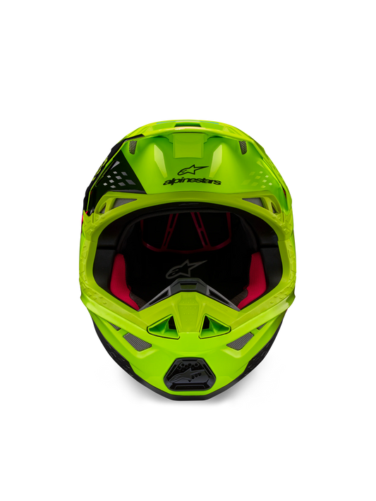 Alpinestars Casco Supertech S-M10 UNITE