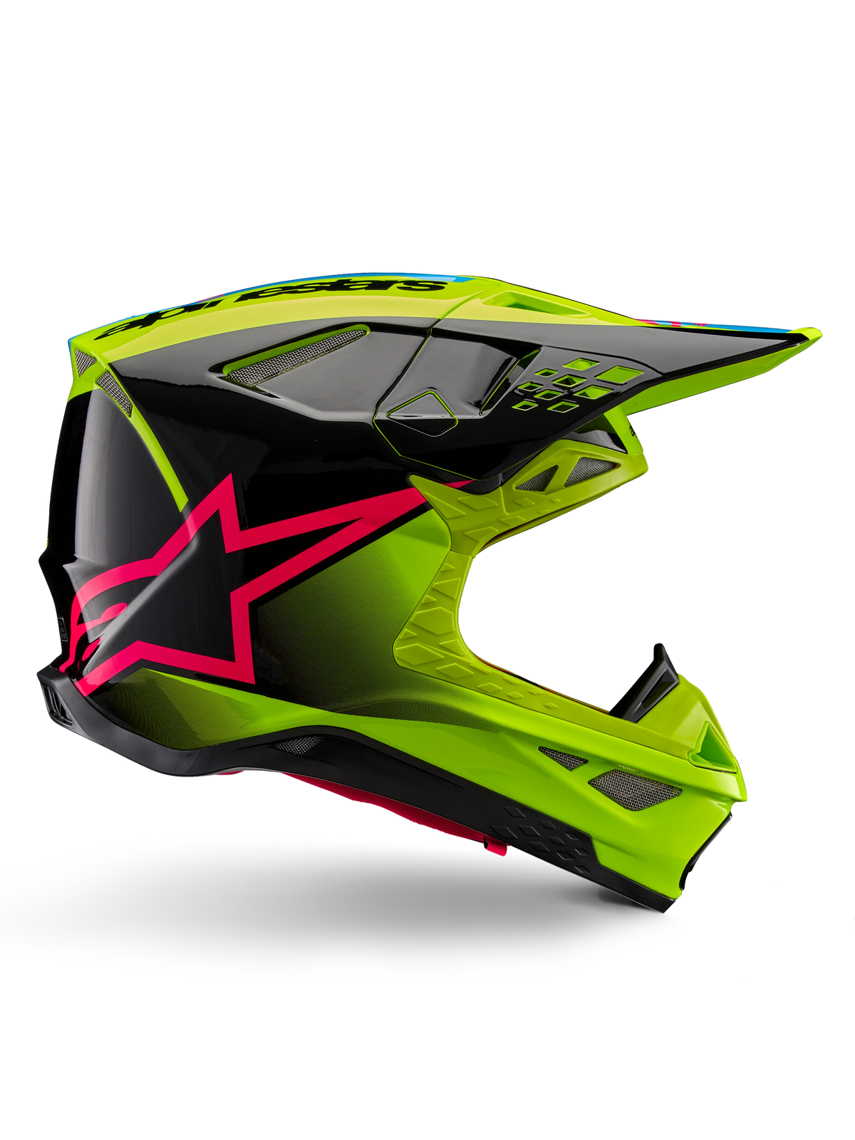 Alpinestars Casco Supertech S-M10 UNITE