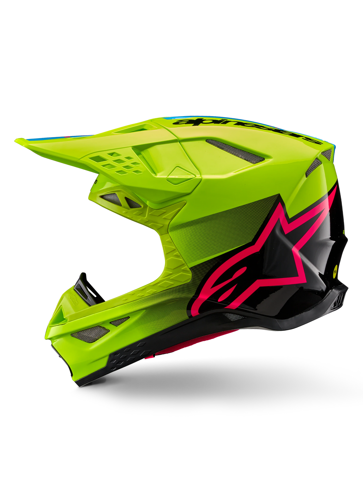 Alpinestars Casco Supertech S-M10 UNITE