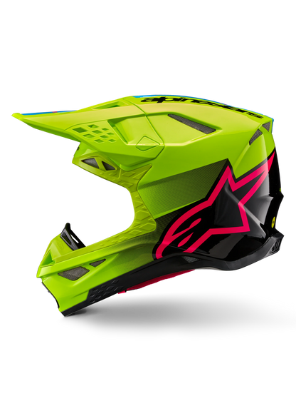 Alpinestars Casco Supertech S-M10 UNITE