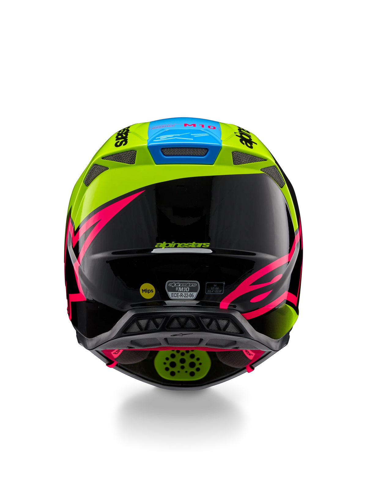 Alpinestars Casco Supertech S-M10 UNITE