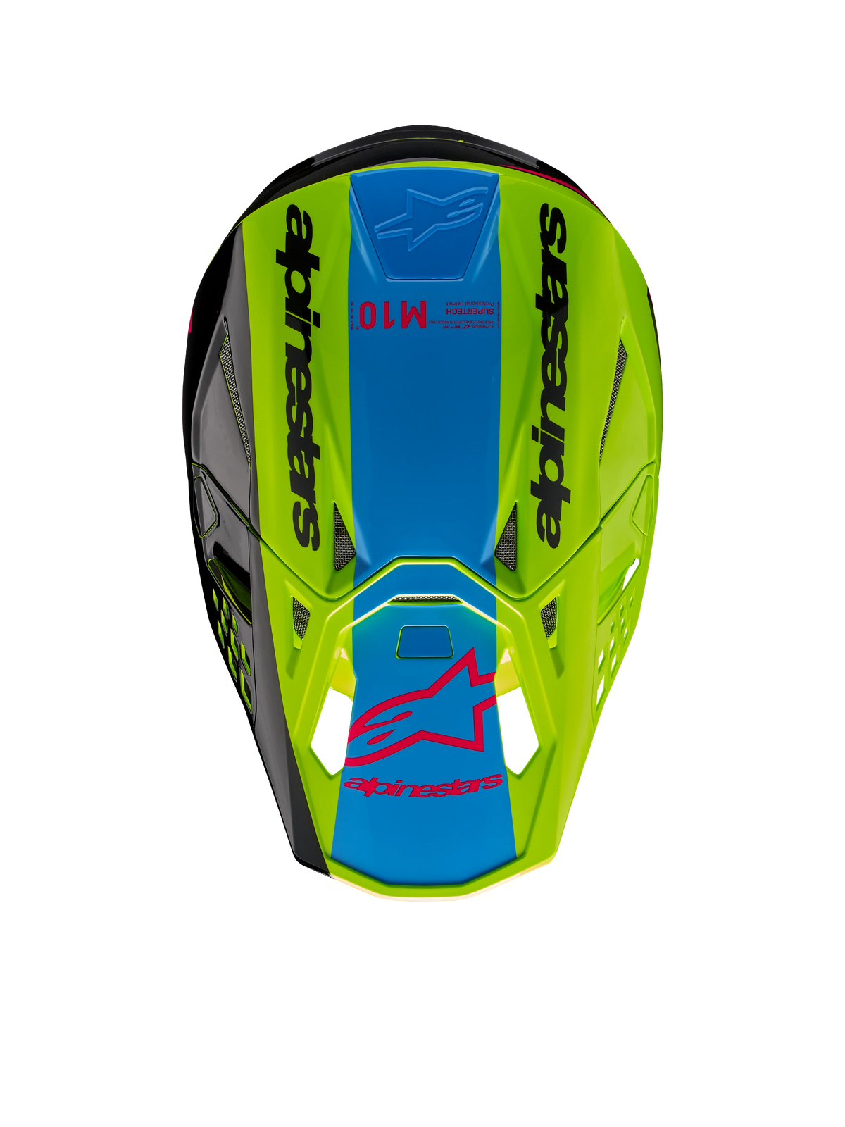Alpinestars Casco Supertech S-M10 UNITE