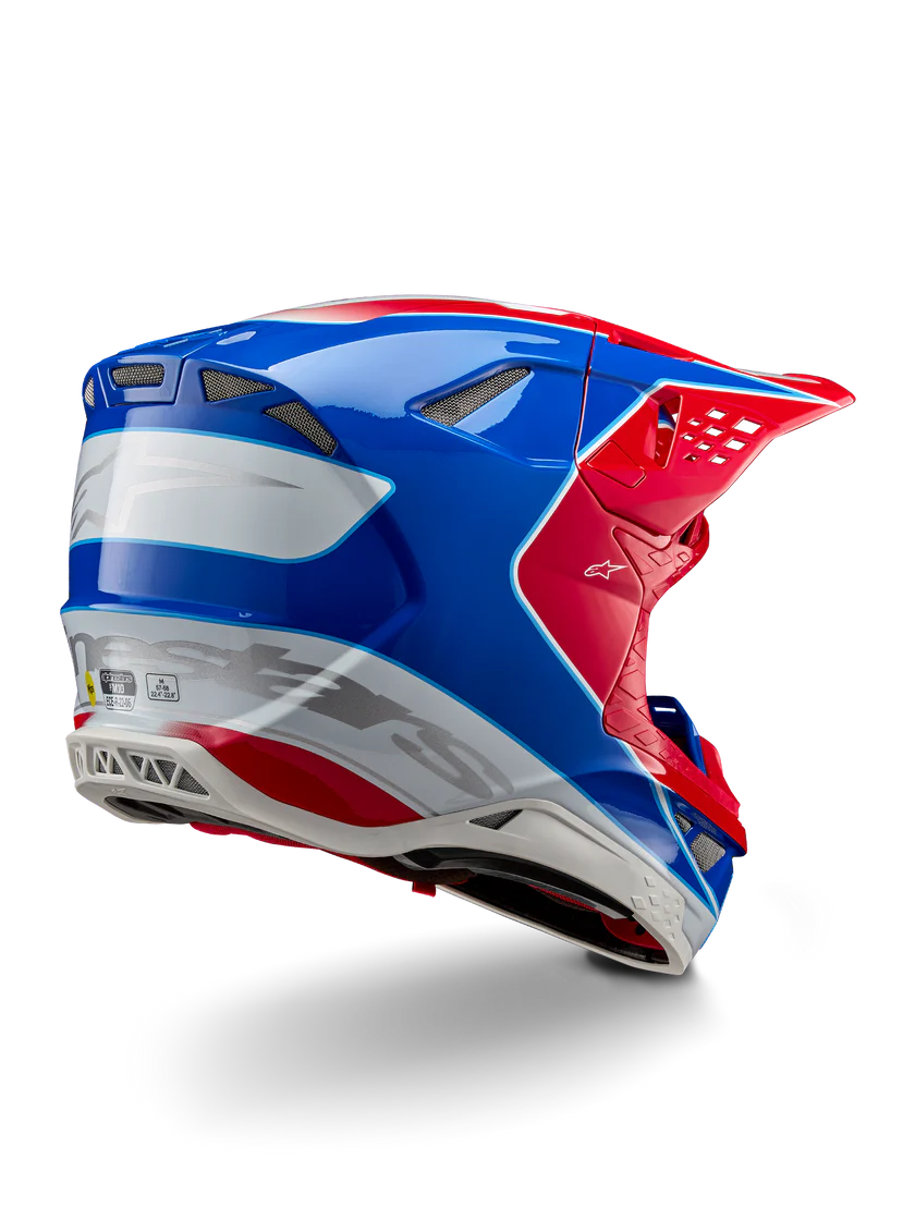 Alpinestars Casco Supertech M10 Aeo