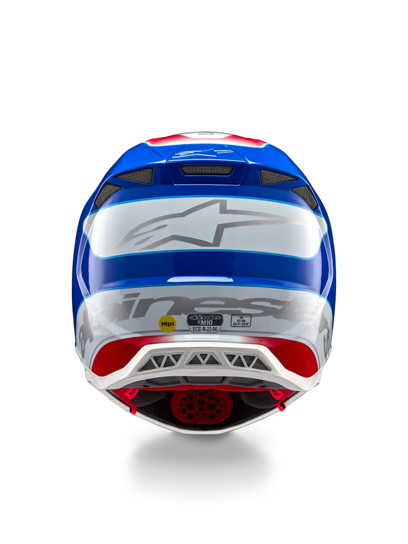 Alpinestars Casco Supertech M10 Aeo