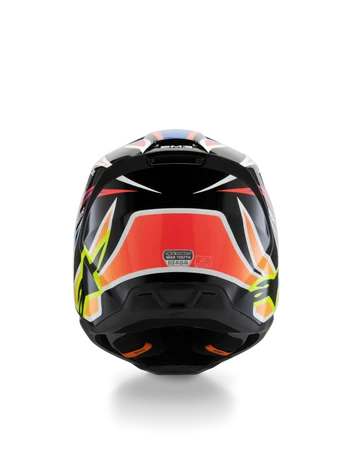 Alpinestars Casco S-M3 Youth Wurx Infantil