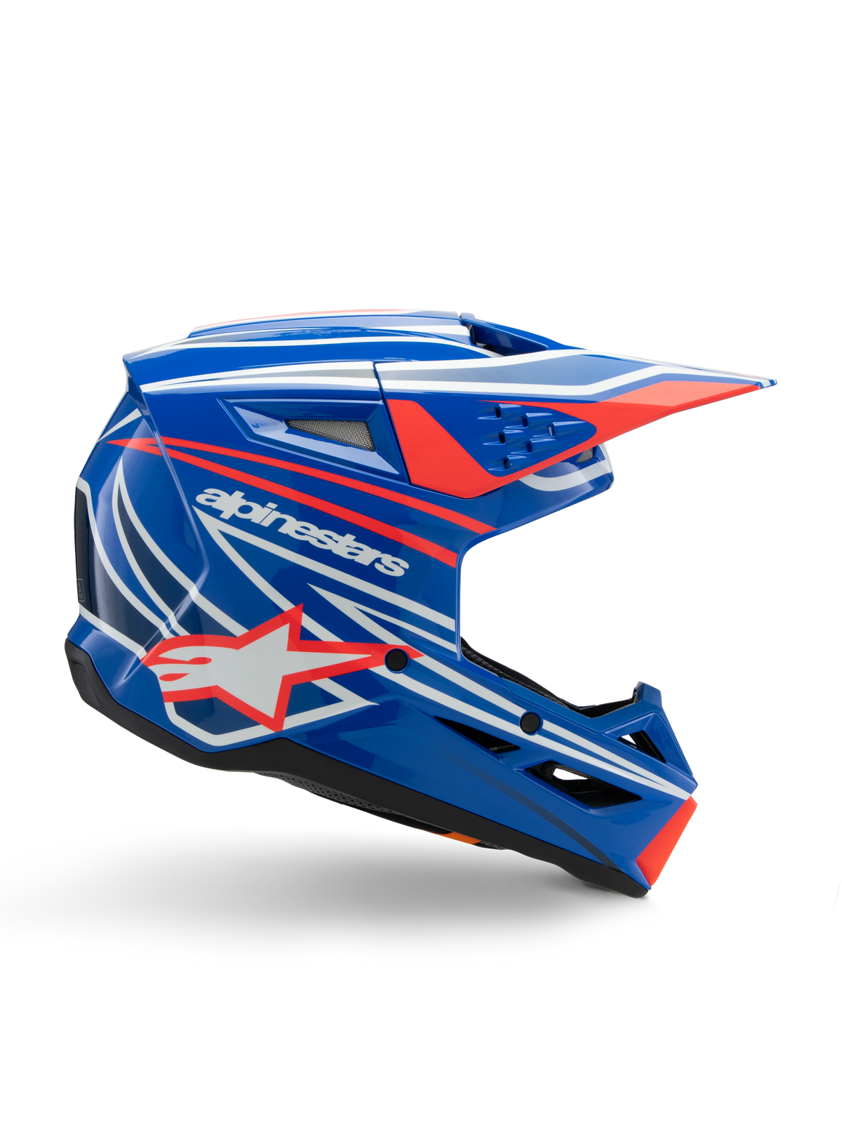 Alpinestars Casco S-M3 Youth Wurx Infantil