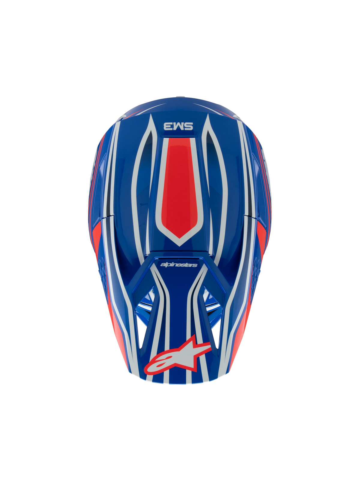 Alpinestars Casco S-M3 Youth Wurx Infantil