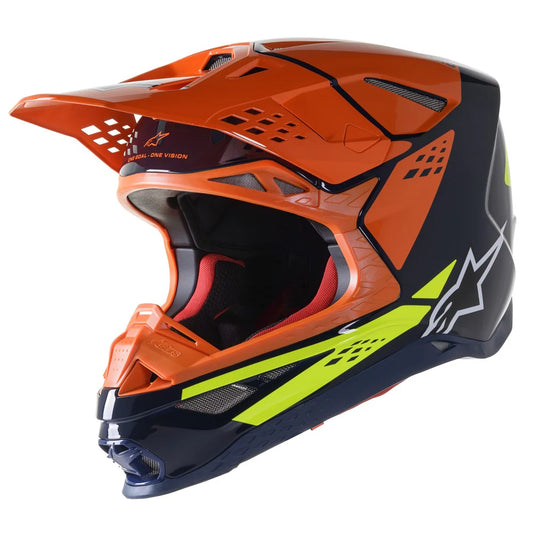 Casco Alpinestars S-M8 Fact