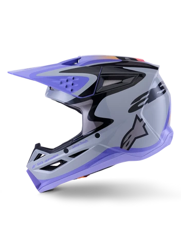 Alpinestars Casco S-M3 Youth Jettson Infantil
