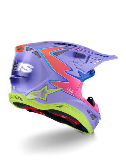 Alpinestars Casco Supertech S-M10 Lawrence