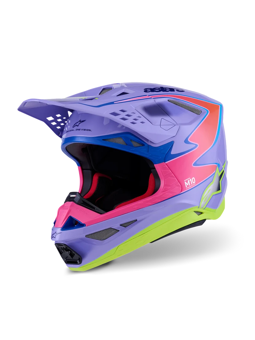 Alpinestars Casco Supertech S-M10 Lawrence
