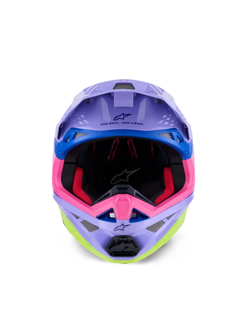 Alpinestars Casco Supertech S-M10 Lawrence
