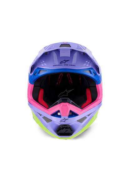 Alpinestars Casco Supertech S-M10 Lawrence