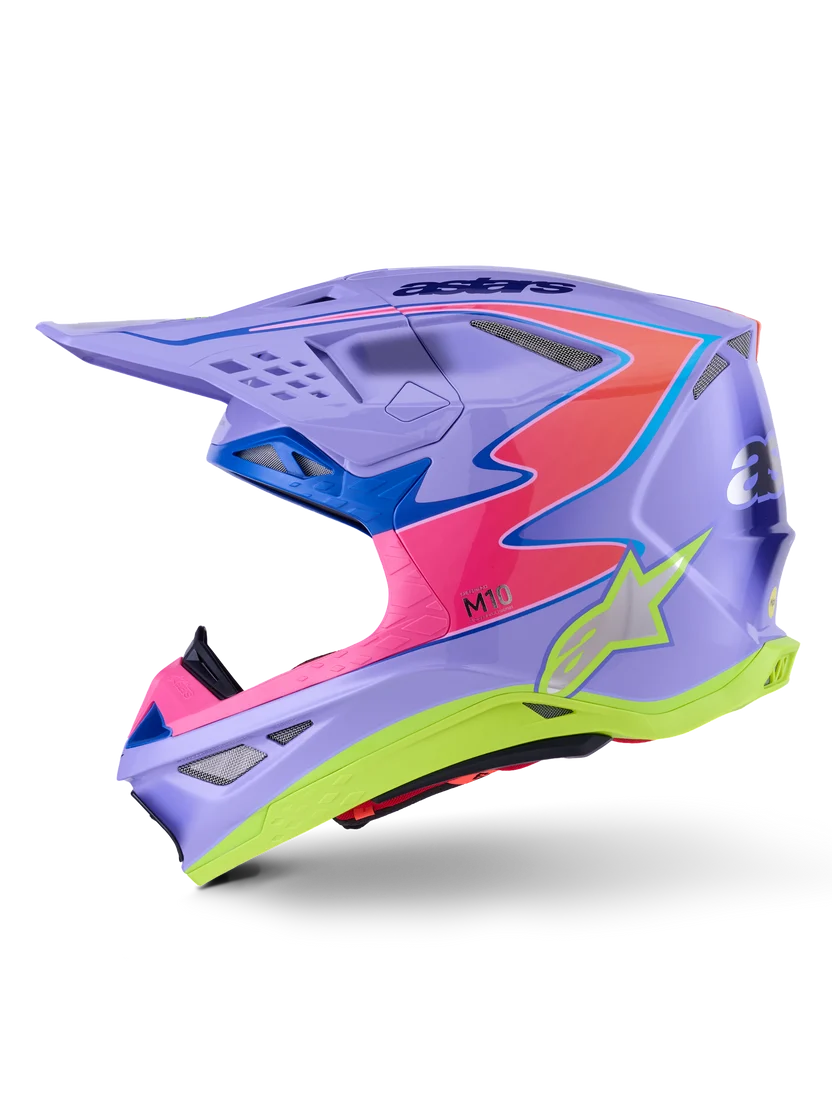 Alpinestars Casco Supertech S-M10 Lawrence