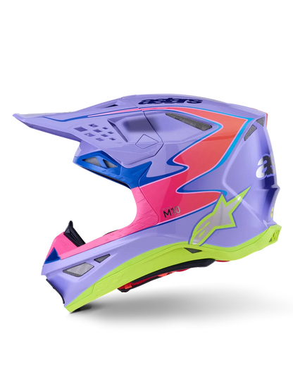Alpinestars Casco Supertech S-M10 Lawrence