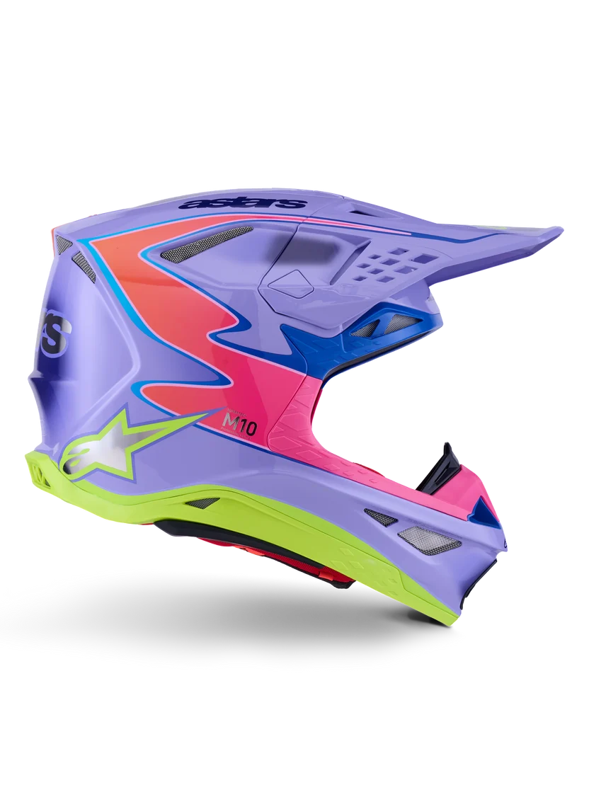 Alpinestars Casco Supertech S-M10 Lawrence