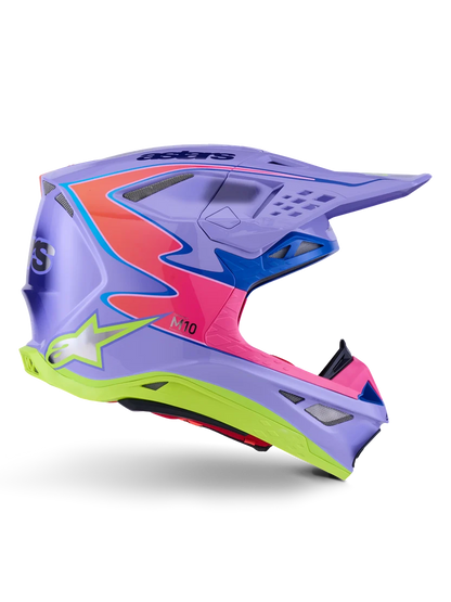 Alpinestars Casco Supertech S-M10 Lawrence