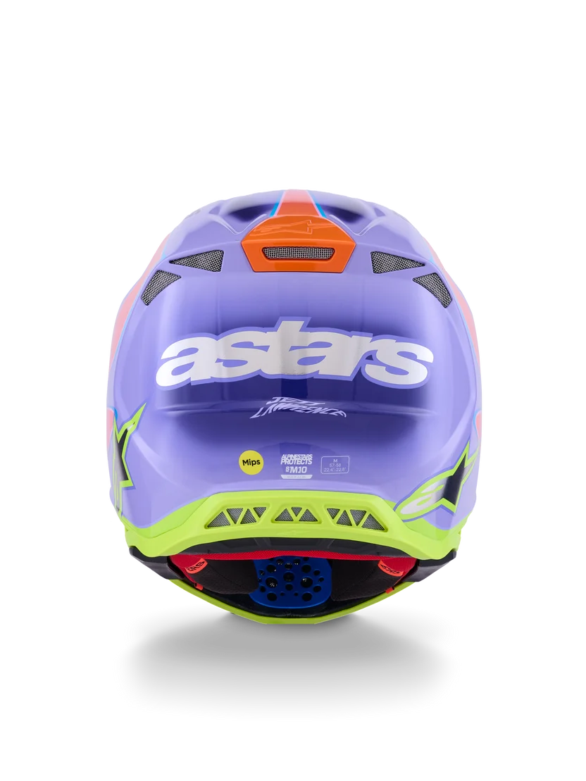 Alpinestars Casco Supertech S-M10 Lawrence