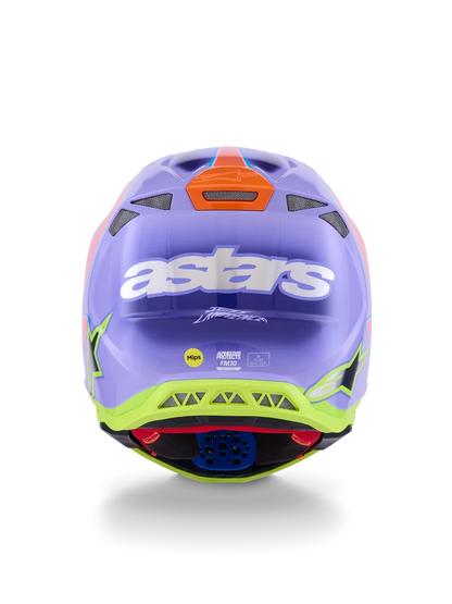 Alpinestars Casco Supertech S-M10 Lawrence