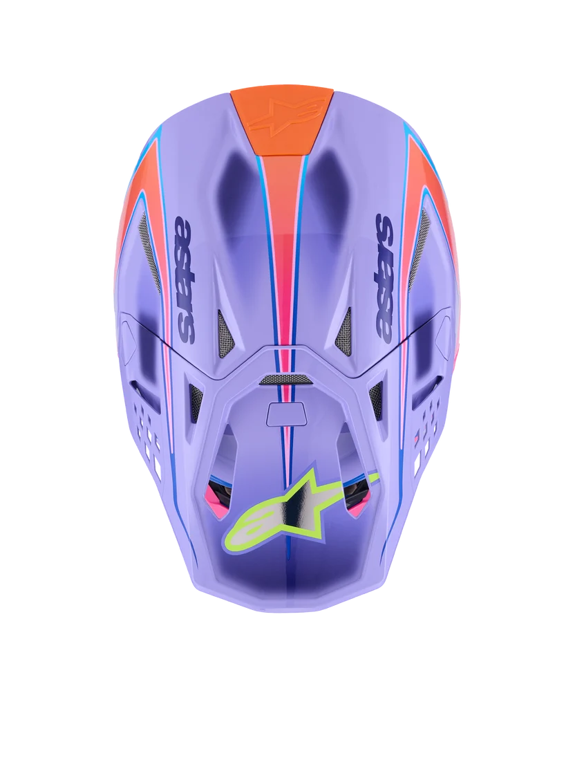 Alpinestars Casco Supertech S-M10 Lawrence