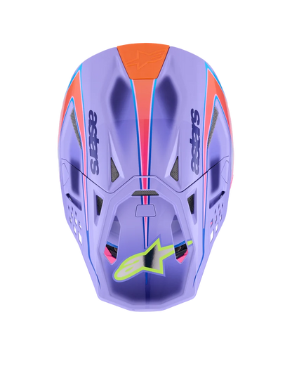 Alpinestars Casco Supertech S-M10 Lawrence