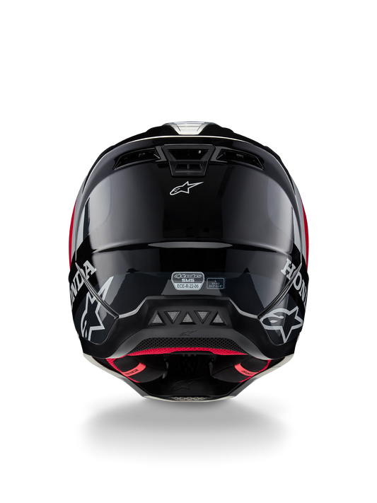 Alpinestars Casco Honda SM-5